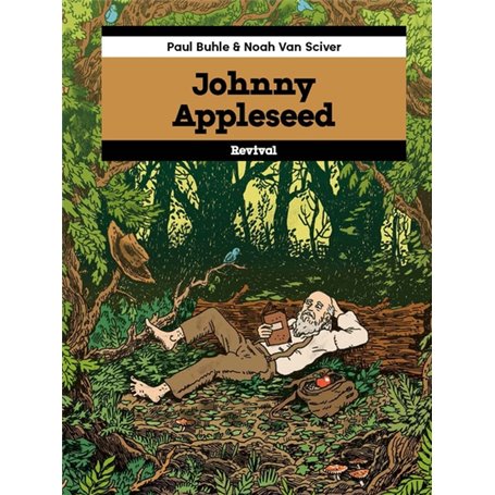 Johnny Appleseed
