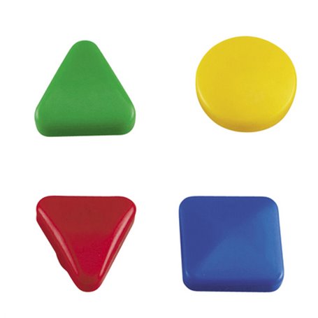 Maxigéocoloredo®, - Pions