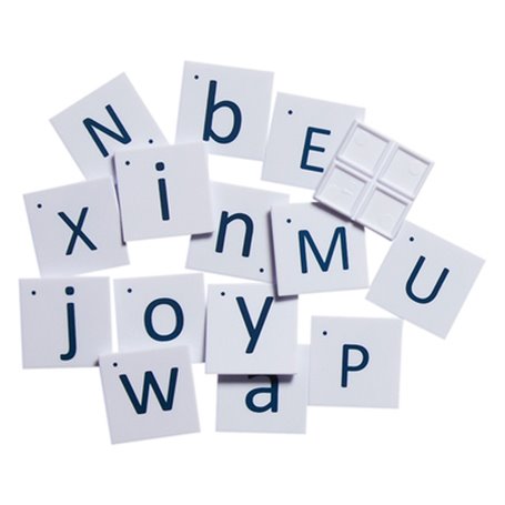 Mosaïc-120 lettres cap-script