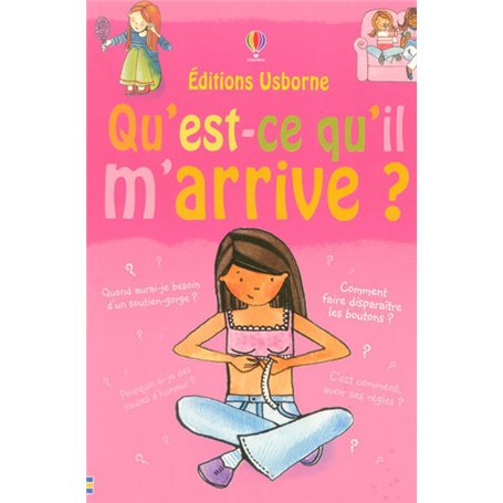 Qu'est-ce qu'il m'arrive Fille