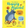 Rhyming Alphabet