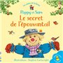 Le secret de l'épouvantail - Poppy et Sam - Les contes de la ferme