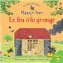 Le feu à la grange - Poppy et Sam - Mini-livres