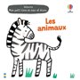 Les animaux - Mon petit livre en noir et blanc