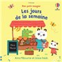 Les jours de la semaine - Mon petit imagier