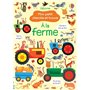 À la ferme - Mon petit cherche et trouve