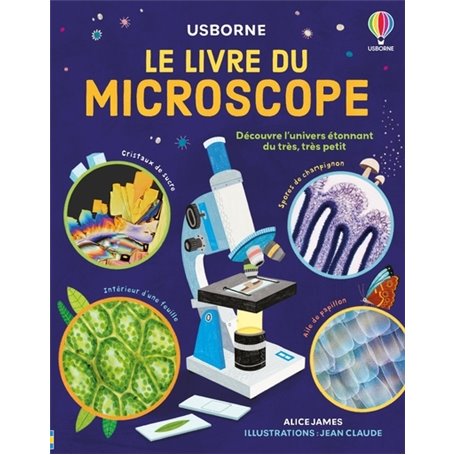 Le livre du microscope