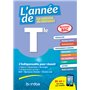 L'Année de Tle Spécialités Physique-Chimie + Maths