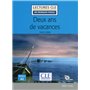 Deux ans de vacances Lecture niveau A2 + cd