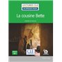 LCFF La cousine Bette + CD niveau B1 2è éd.