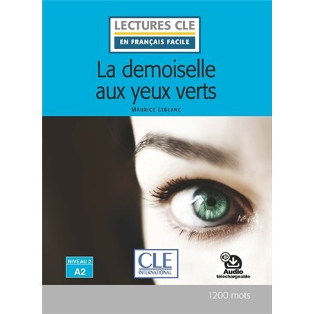 La demoiselle aux yeux verts lecture niveau A2