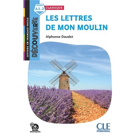 Lettres de mon moulin - niveau A2
