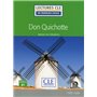 Lecture CLE en français facile Don Quichotte niveau B1