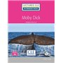 Lecture CLE en français facile Moby Dick niveau B2 + CD