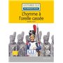 L'homme à l'oreille cassée - niveau A1 - 2ED