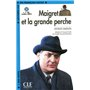 Maigret et la grande perche + CD MP3