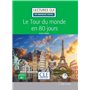 Le Tour du monde en 80 jours FLE Lecture 2ème édition