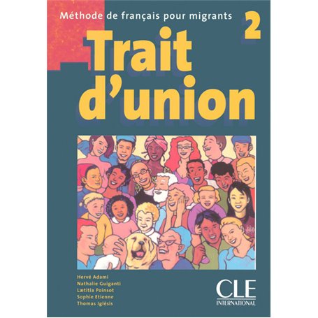 Trait d'union 2 elevede francais pour migrants