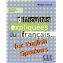 Difficultés du français for English speakers