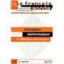 Interrogations epistemologiques en didactique deslangues - recherches et applications n48