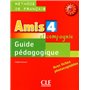 Amis et Cie FLE niveau 4 guide pédagogique