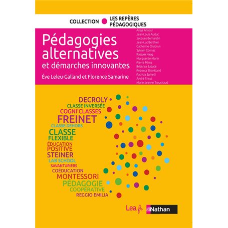 Pédagogies alternatives et démarches innovantes