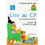Lire au CP- Cahier exercices 2 - CP