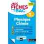 Mes Fiches pour le BAC Physique Chimie Terminale