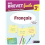 Mon Brevet facile - Français 3e