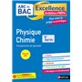 ABC BAC Excellence - Physique Chimie - Prépa Scientifique Term