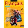 Français - 2e et 1re Bac Pro Entre-lignes Livre de l'élève