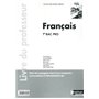 Français - Terminale Bac Pro - Livre du professeur Livre du professeur Grand Format
