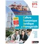 Culture économique juridique et managériale - BTS 1 (Manuel CEJM) Livre + licence élève - 2022
