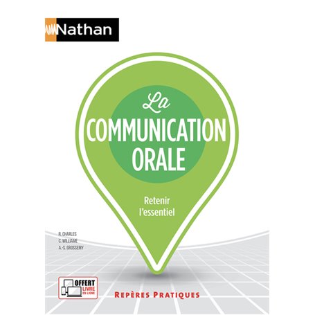 La communication orale - Repères pratiques 2022 - N° 02