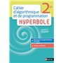 Hyperbole 2de -Cahier Algorithmique - 2018