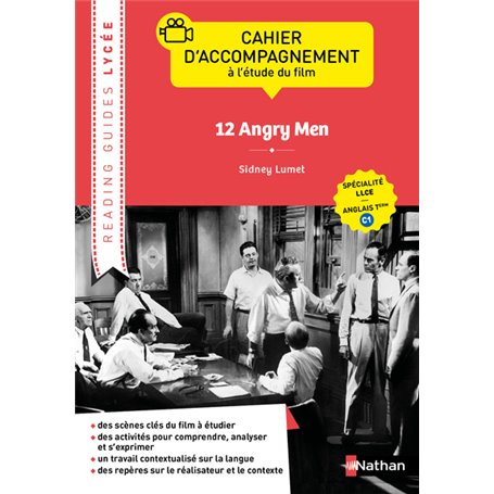 Reading guides - 12 Angry Men