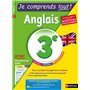 Je comprends tout ! Anglais 3ème