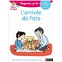 L'arrivée de Pato - Niveau 1 - Regarde je lis ! - Une histoire a lire tout seul