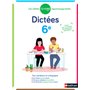 Cahier de dictées 6ème Dyscool