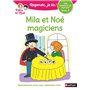 Regarde je lis! Une histoire à lire tout seul - Mila et Noé magiciens - Niveau 3