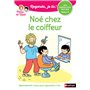 Regarde je lis ! Une histoire à lire tout seul - Noé chez le coiffeur Niveau 3