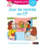 Regarde je lis ! Une histoire à lire tout seul - Jour de rentrée au CP Niv1