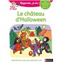 Regarde je lis! Une histoire à lire tout seul - Mila et Noé et le château d'Halloween - Niveau 3