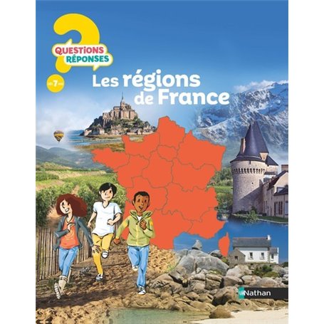 Les Régions de France
