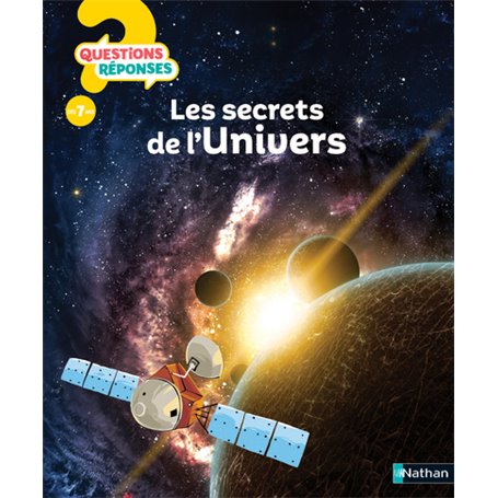 Les secrets de l'Univers