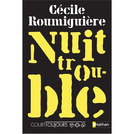 Court toujours : Nuit trouble