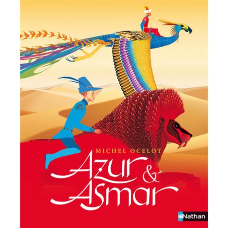 Azur et Asmar