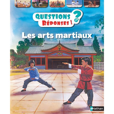 Les arts martiaux