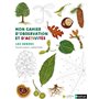 Mon cahier d'observation et d'activités : Les arbres