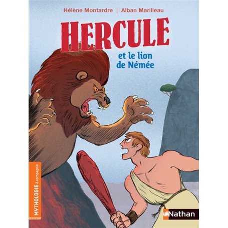 Hercule et le lion de Némée